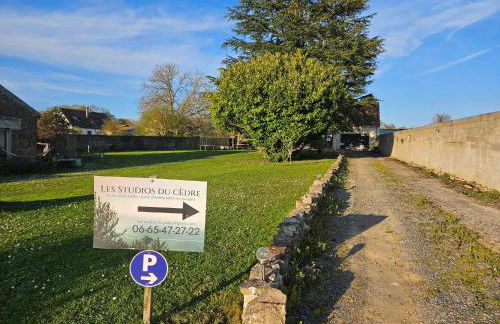 Studios du Cèdre - Foto 24