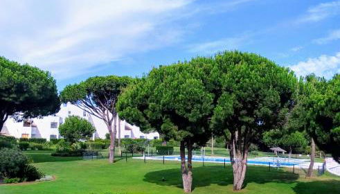 Novo Sancti Petri - Playa, Piscina, Golf y Relax - Foto 4, Garden view