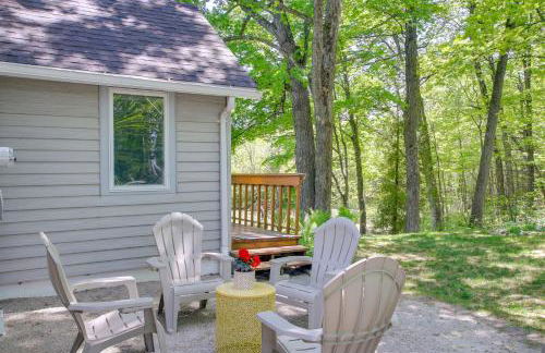 Updated Home with Deck 2 Mi to Sister Bay Beach! - Foto 37