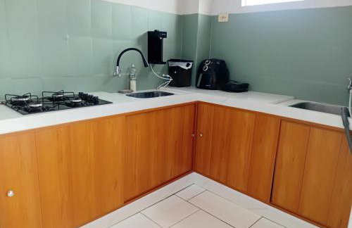 Apartamento Mobiliado no Centro Comercial - Foto 16