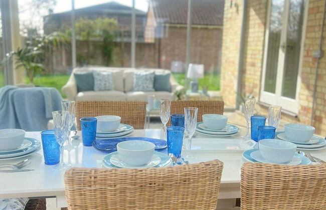 Tye Barn in Brinkley - Foto 67