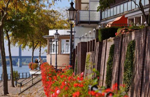 Rose Cottage in Rees die Seele baumeln lassen - Photo 20