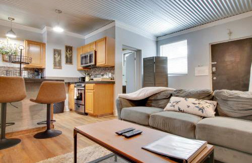 Greenwood Apt 2 Mi to Self Regional Med Center! - Foto 9