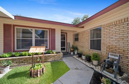 Quiet Home Near 6 flags, River walk, Seaworld and Medical Center - Foto 6