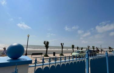 Villa front de mer avec jacuzzi et accès plage - Foto 15