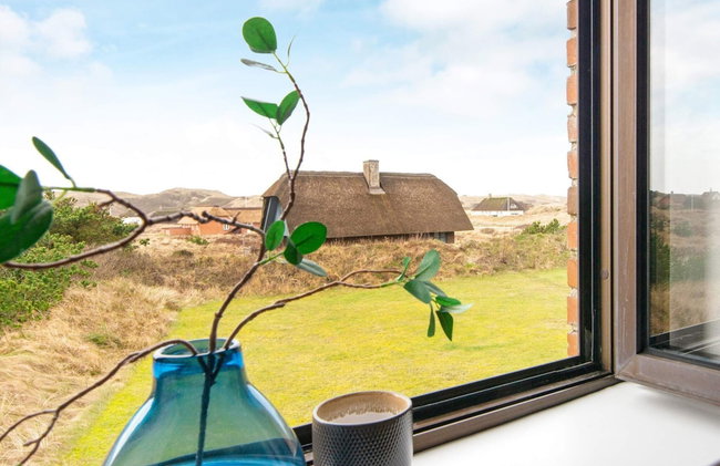 3 Person Holiday Park Home in Ulfborg - Foto 36