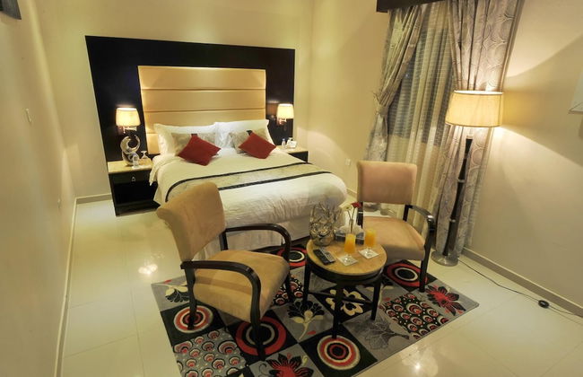 Al Janadriyah Suites 7 - Foto 18