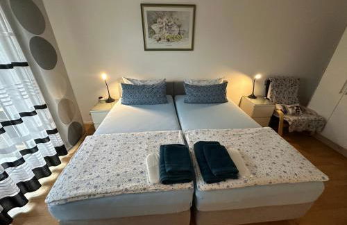 Ferienunterkunft - Am Stadtgarten - Foto 9