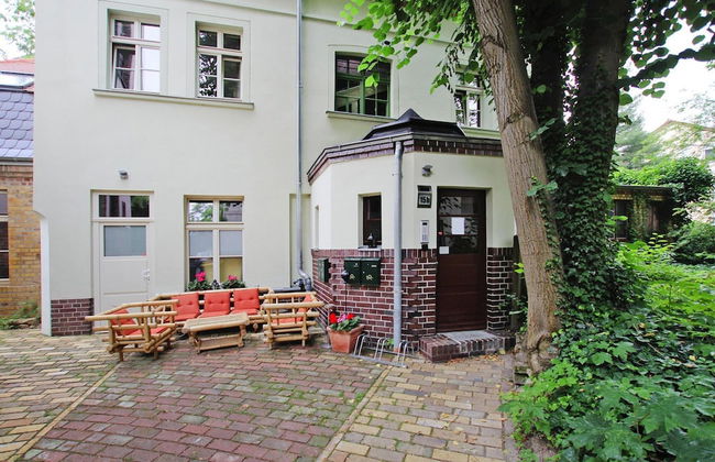 Ferienwohnung am Goethepark in Leipzig - Foto 1
