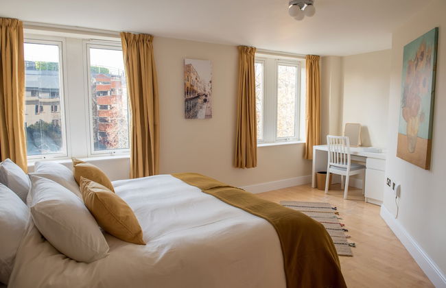 Toothbrush Apartments - Ipswich Friar St - Foto 3