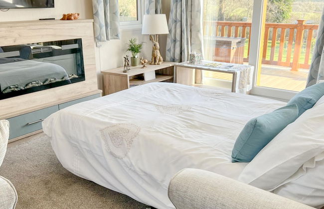 Carpenters Lodge the Perfect dog Friendly Retreat - Foto 15