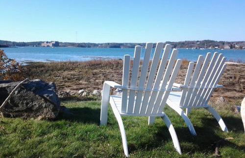 The Highland Cottage on Sheepscot - Foto 17