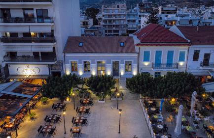 Zoe's Villa - Modern Karystos Apartments By The Port & Beach - Foto 59