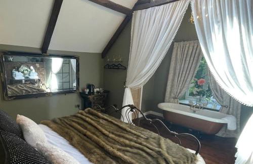 Grand Elegant Georgian Villa Wye Valley National Park - Foto 59