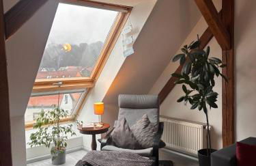 Ferienwohnung „Ruppbergblick“ - Foto 5