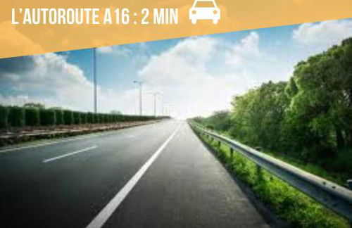 La chute des feuilles - Lit double- T2 Hyper centre - Foto 29