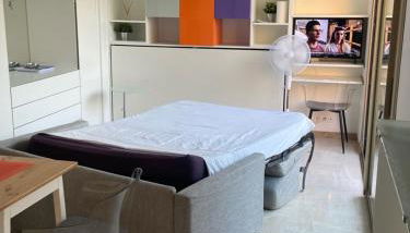 Studio front de mer, 30M2 Piscine & Mer - Foto 2