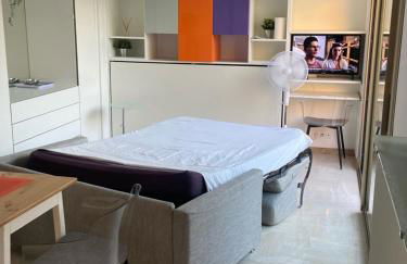 Studio front de mer, 30M2 Piscine & Mer - Foto 2