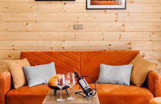 Chata Szwastówka - Twoja przystań u podnóża Góry Cergowa - Foto 2