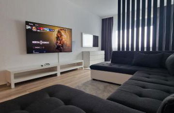 2 Bedroom Cityview Apartment PS5-QLED TV-Parking - Foto 2