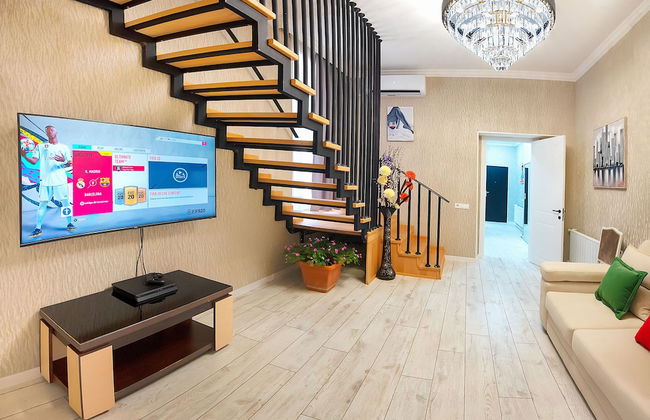 H&B apartments Agmashenebeli II - Foto 24