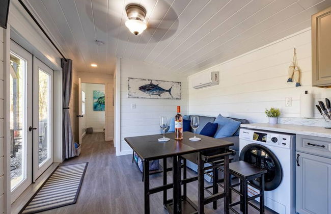 Tiny House 2 5 hrs NYC and Boston Waterfront Wifi - Foto 9