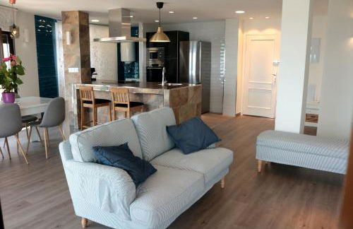 CostaAzul loft, Seaviews frente al mar, Playa los locos - Foto 14