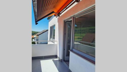 Fränkische Rhön Wohnung mit Bergblick ツ - Foto 2