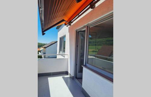 Fränkische Rhön Wohnung mit Bergblick ツ - Foto 2