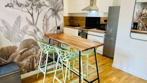 F2 Cosy Place Jean Jaurès - Foto 4