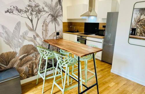 F2 Cosy Place Jean Jaurès - Foto 4