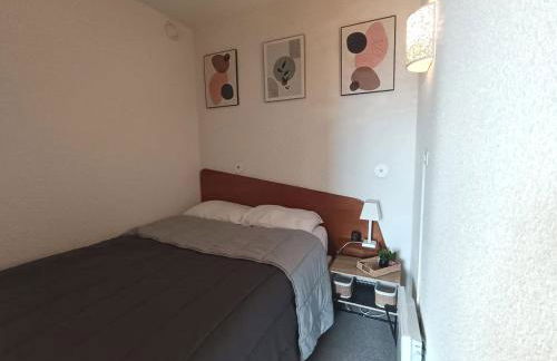 À deux pas des pistes - Foto 5