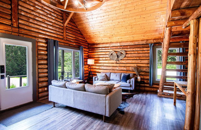 Les Chalets Tourisma - Le Chalet du 4e - Foto 7