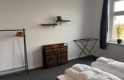 Moderne Wohnung nahe Bahnhof und dem Goitzschesee - Foto 8