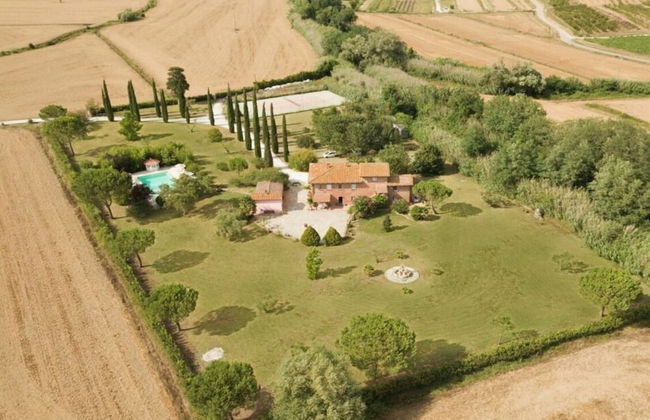 Villa al Molino Comfortable Holiday Residence - Foto 38