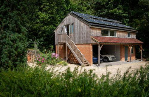 Little Willow Bank - 1 bed luxury apartment between Salisbury and The New Forest - Foto 22