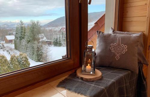 Willa Beskidzka - Foto 28