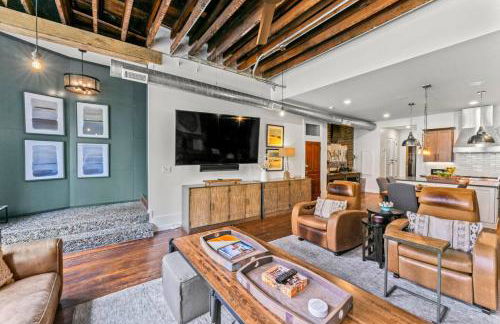 Amazing Rooftop Patio Overlooking street - Foto 2