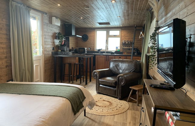 Beautiful 1-bed Studio in Boyton Launceston - Foto 2