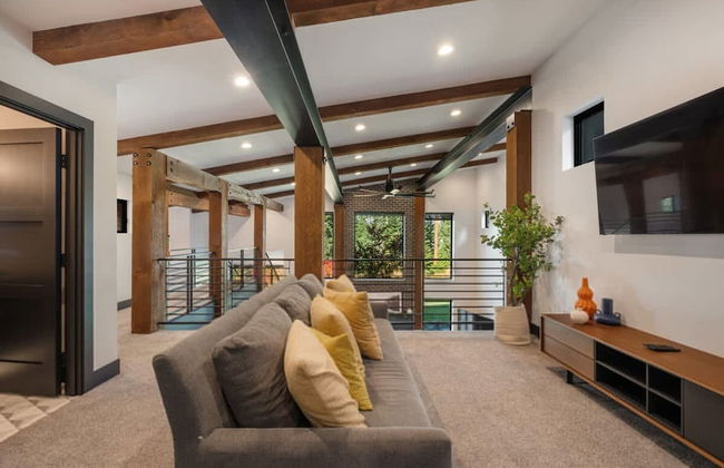 Architecturally Stunning Cle Elum Luxury Retreat - Foto 45