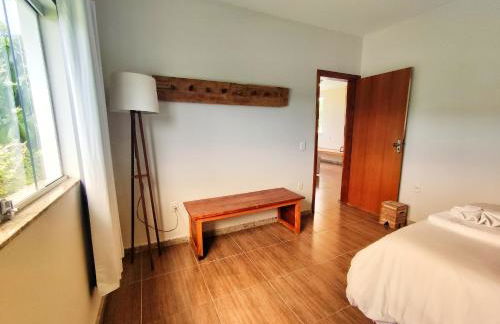 Pousada Villa Magna - Chalé Família - Foto 20