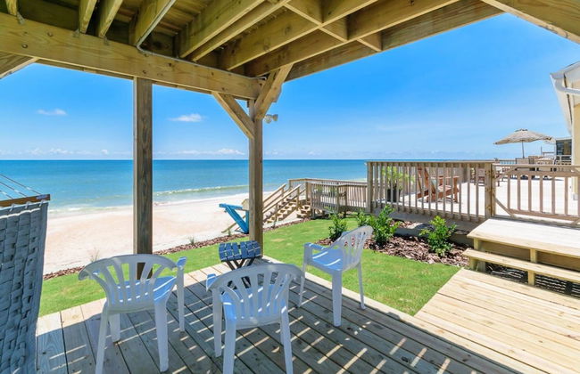 Almost Heaven Beach House - Foto 10