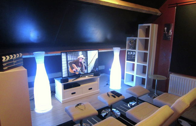 Cosy Holiday Home in Vodelee With Private Garden - Foto 39