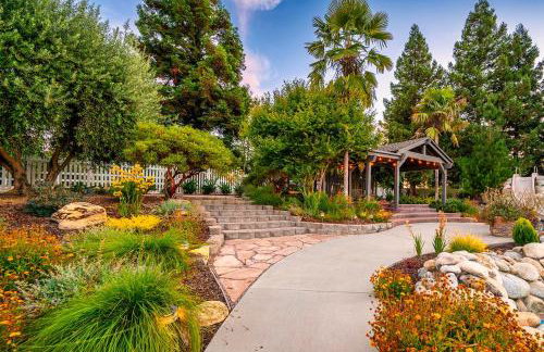 Casteel - 4,500 sq-ft retreat with a pool and hot tub in the middle of wine country! - Foto 16