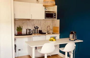 Le Dalgabio -1 min de la gare- - Foto 2