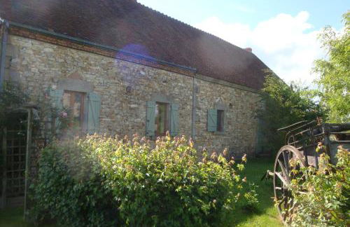 Maison d'hôtes La Roulotte des 4 Saisons - Foto 6