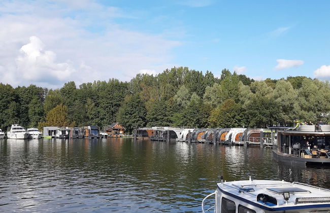 Houseboat on the Dahme, Wildau - Foto 22