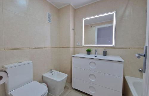 Gemelos24 Benidorm La Cala beach 200m - Photo 12