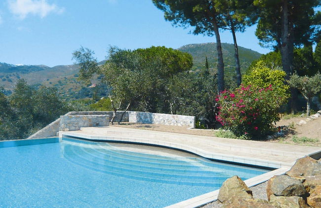 Villa in Rio Nell Elba With Pool - Foto 13
