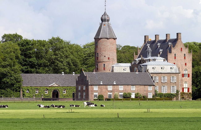 Attractive Holiday Home with Large Garden near Zwolle - Foto 30